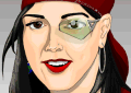 Lorie Elena Santi, Mining/Explosives engineer and part-time pirate